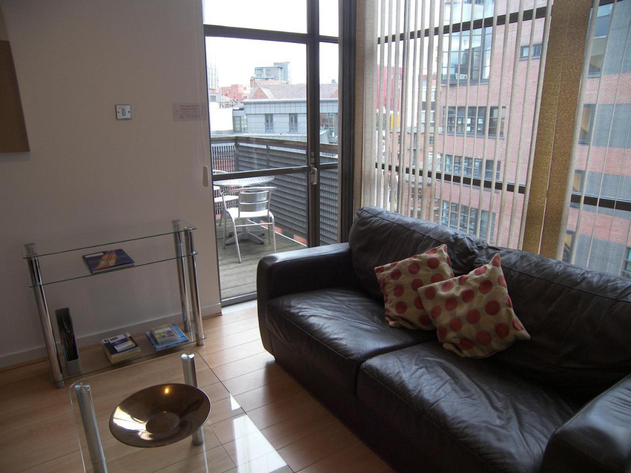 Stay Deansgate Apartments For 14 Nights Plus Манчестър Екстериор снимка