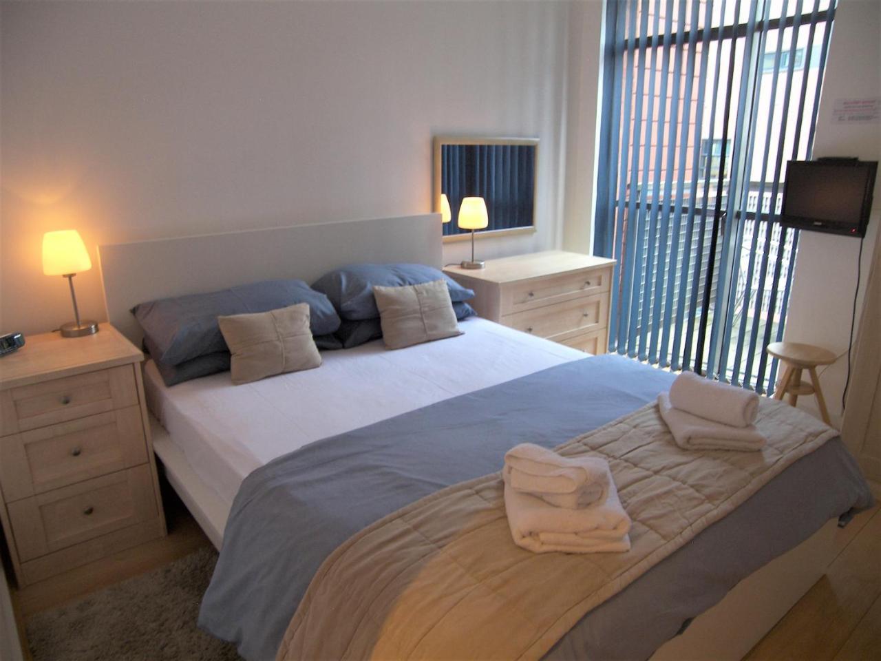 Stay Deansgate Apartments For 14 Nights Plus Манчестър Екстериор снимка