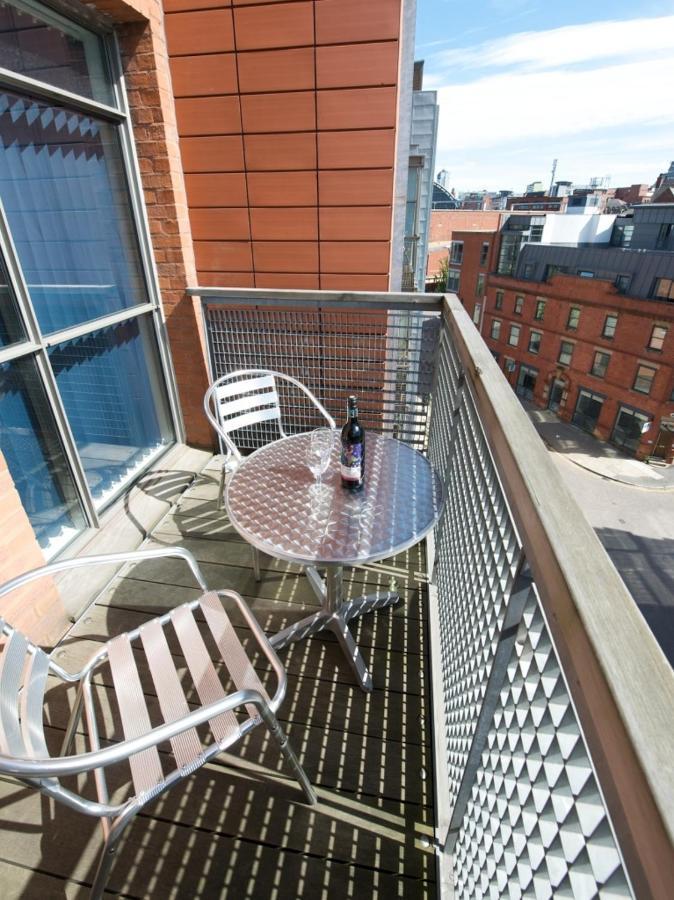 Stay Deansgate Apartments For 14 Nights Plus Манчестър Екстериор снимка